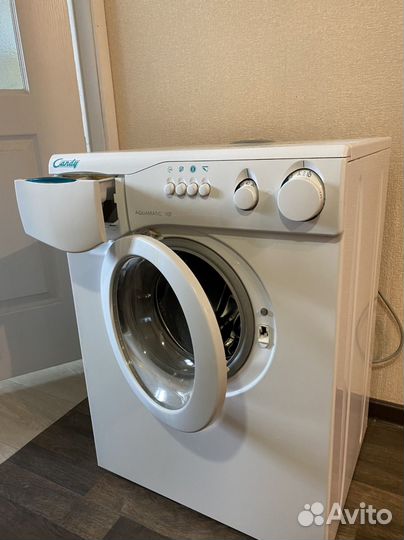 Стиральная машина candy aquamatic