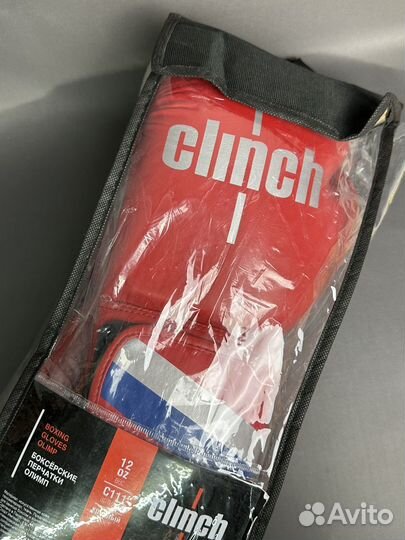 Боксерские перчатки 12 oz