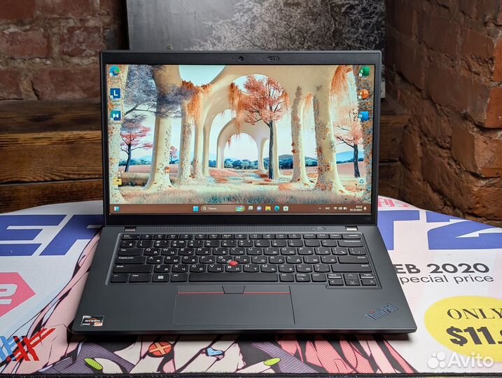 Thinkpad L14 Gen 3 R5 5675U