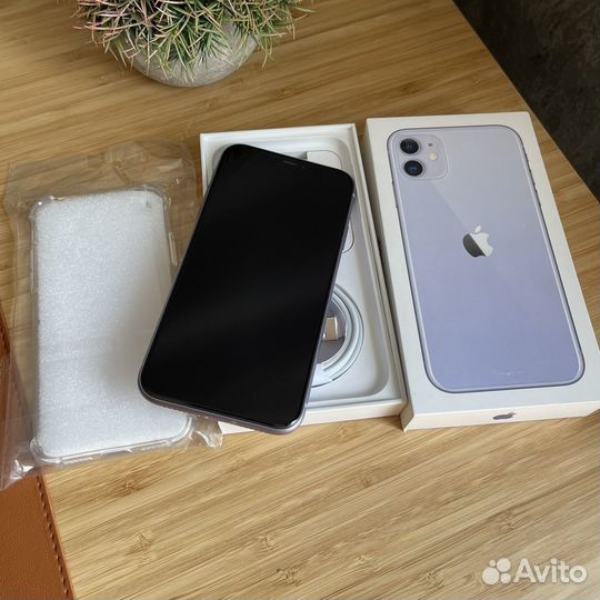 iPhone 11, 128 ГБ