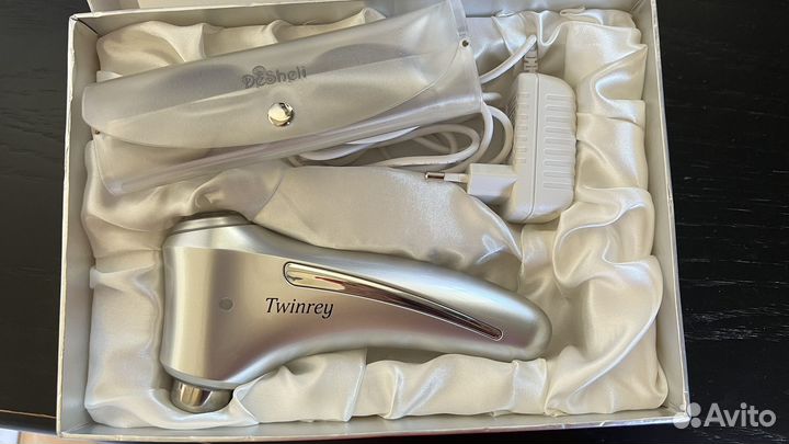Аппарат twinrey по уходу за лицом