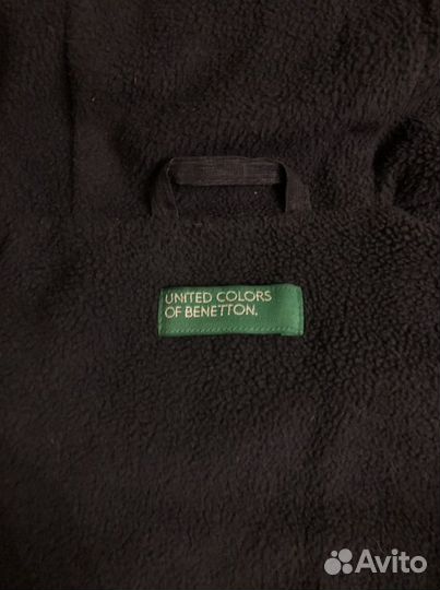 Куртка зимняя Benetton