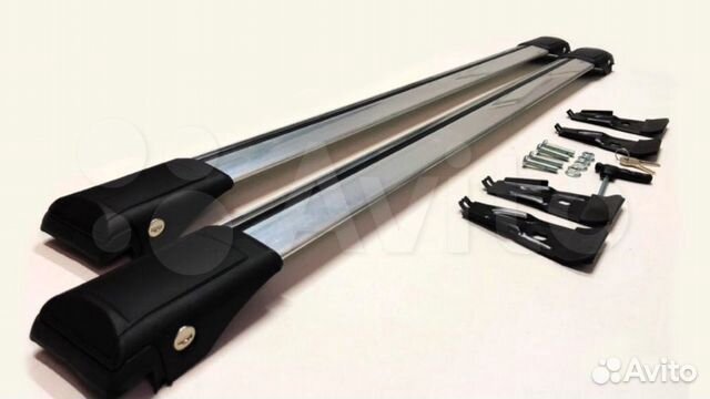 Багажник на крышу Kia Sportage