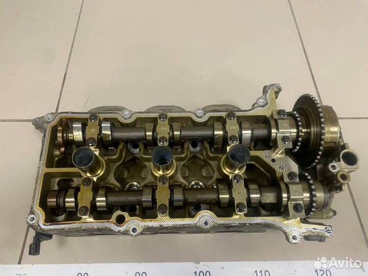 Головка блока цилиндров Lincoln MKZ