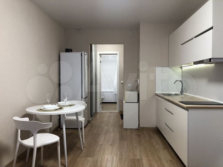 Квартира-студия, 27 м², 12/18 эт.