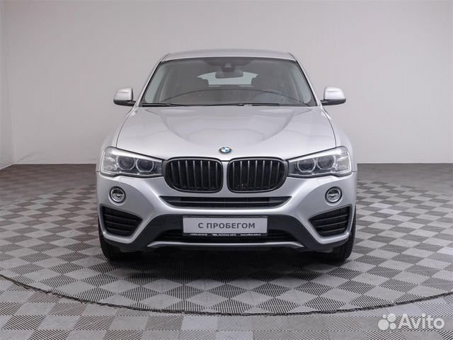 BMW X4 3.0 AT, 2017, 104 493 км объявление продам
