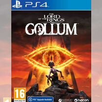 The Lord of the Ring - Gollum PS4