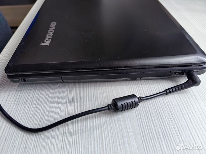 Ноутбук lenovo g580