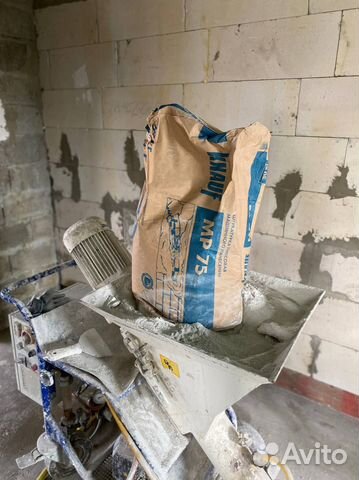 Мастера штукатурка