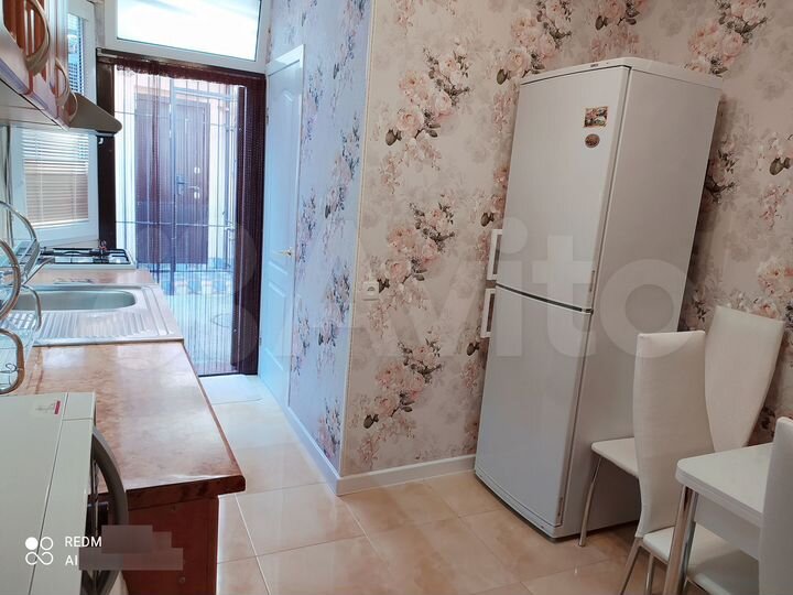 1-к. квартира, 25,2 м², 1/1 эт.