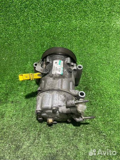 Компрессор кондиционера Mini Cooper Cabrio Clubman