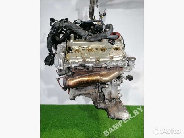 CDR Двигатель к Audi A8, 2011 г