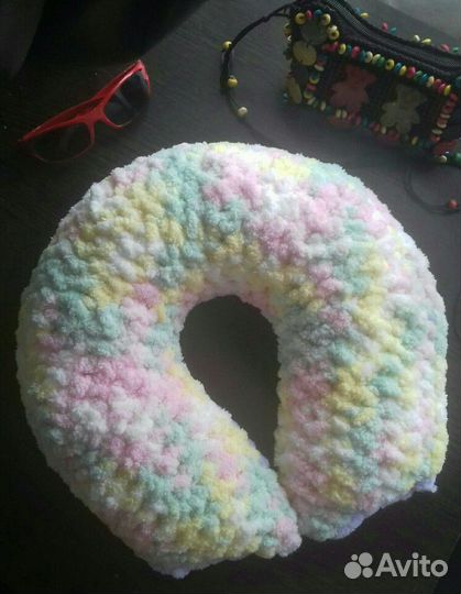 Подушка для путешествий