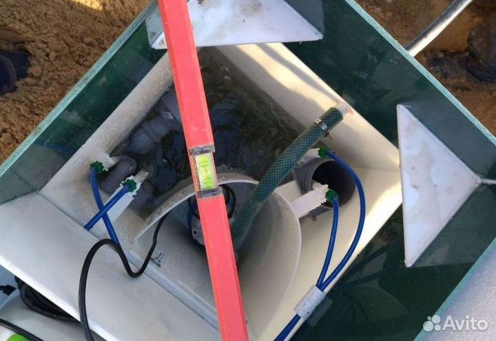 Септик Росток