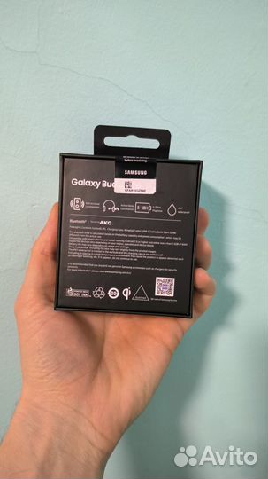 TWS наушники Samsung galaxy buds 2 pro