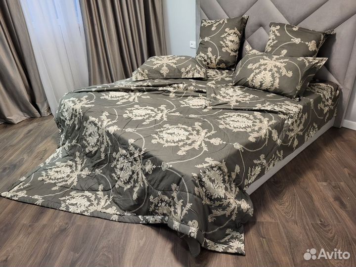 Постельное белье Victoria Secret хлопок