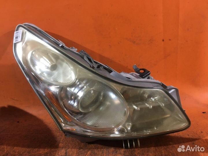 Фара 100-63861 на Nissan Skyline V36