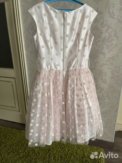 Платье на выпускной в детский сад