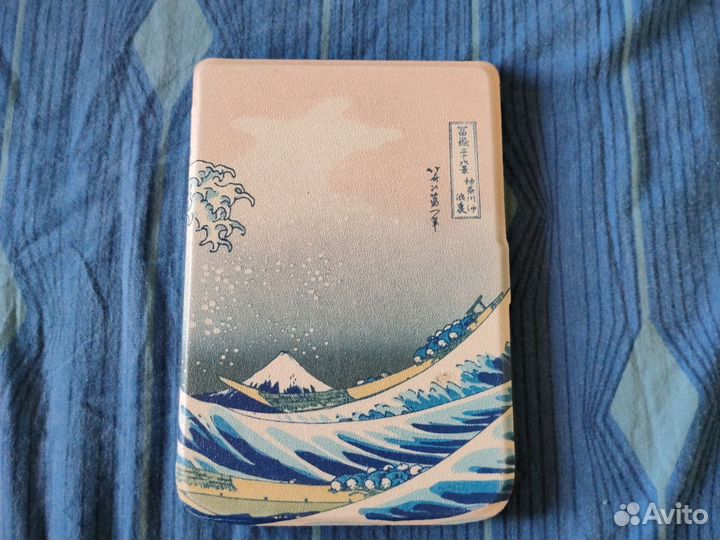 Pocketbook 632 aqua