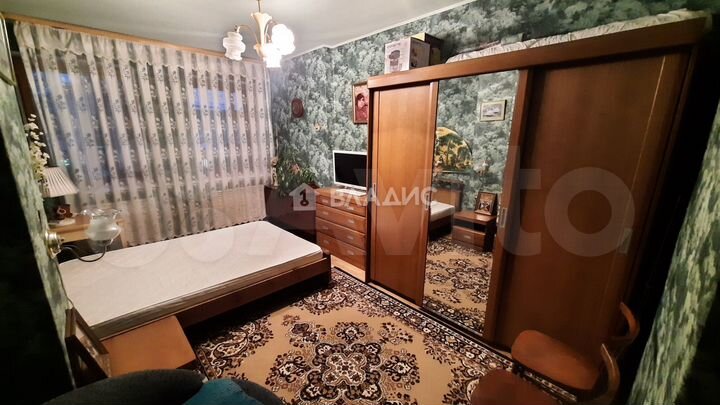 2-к. квартира, 54 м², 2/2 эт.