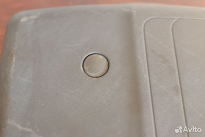 Декоративная крышка двигателя Ваз 8 кл