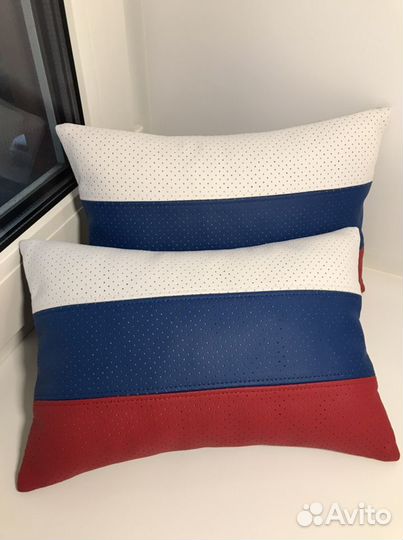 Подушка на подголовник автомобиля