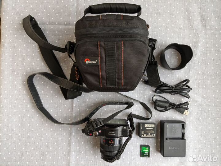 Panasonic Lumix DMC-GF5