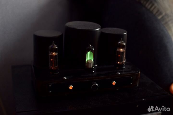 Ламповый усилитель