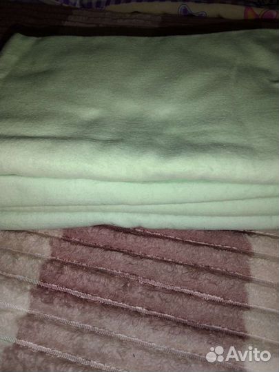 Пеленки детские новые футер 2-х нитка