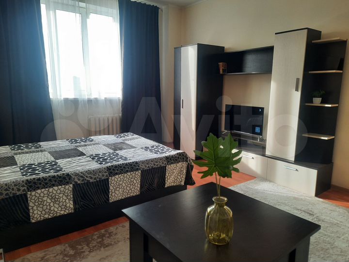 1-к. квартира, 46 м², 8/16 эт.