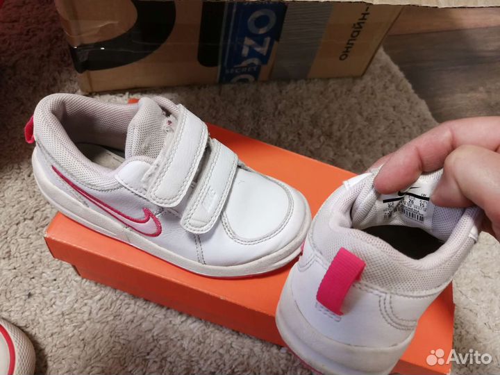 Детская обувь девочке 19-23