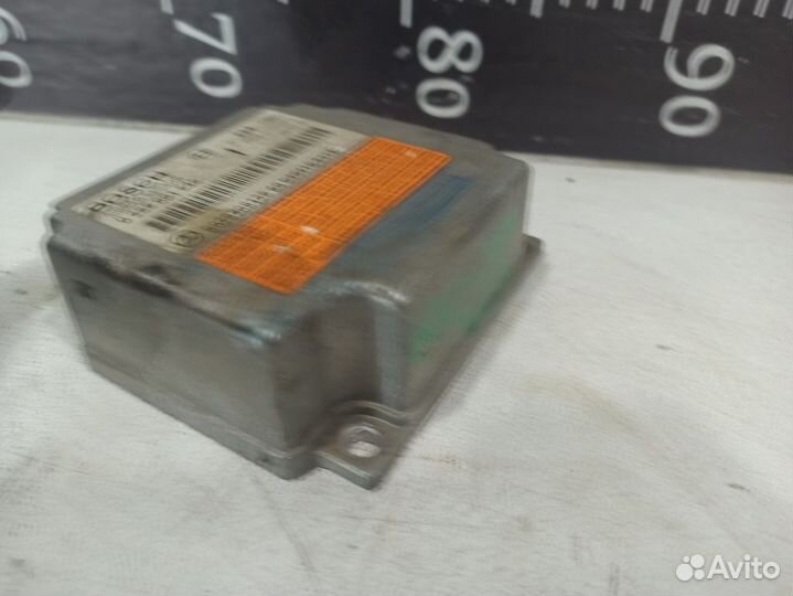 Блок SRS Мерседес C199 SLR