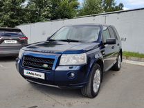 Land Rover Freelander 2.2 AT, 2008, 300 000 км, с пробегом, цена 1 000 000 руб.