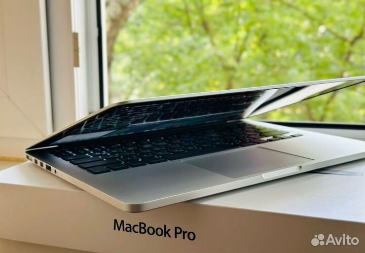 Macbook pro 13 retina 2015