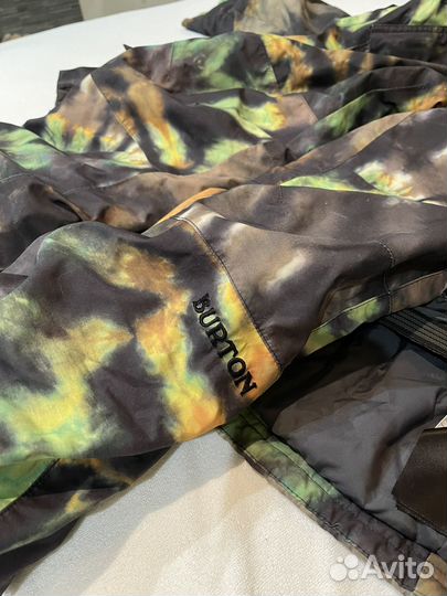 Burton dryride для мальчика