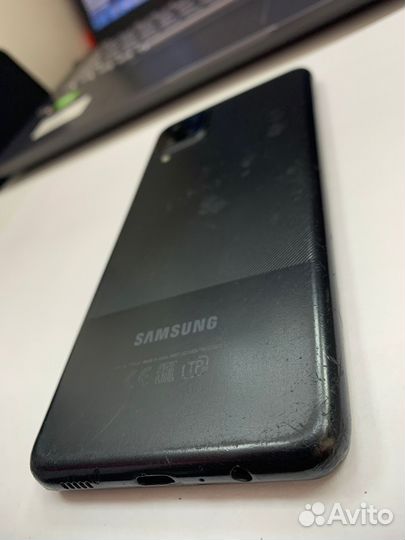 Samsung Galaxy A12, 3/32 ГБ