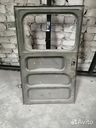 Двери УАЗ 452 буханка