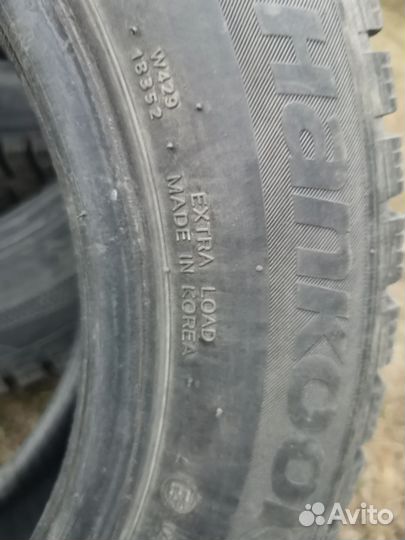 Hankook Winter I'Pike 175/65 R14 86T