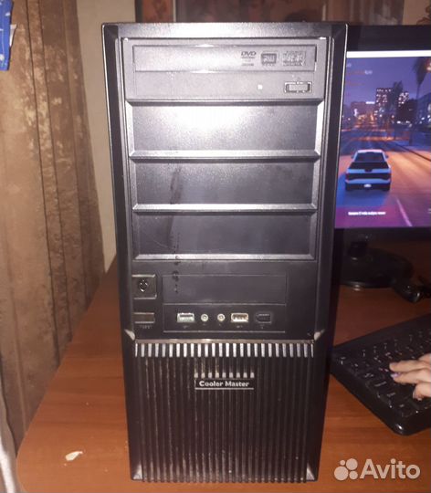 Игровой компьютер