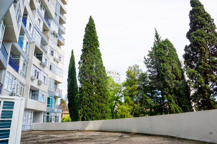 2-к. квартира, 50 м², 2/21 эт.