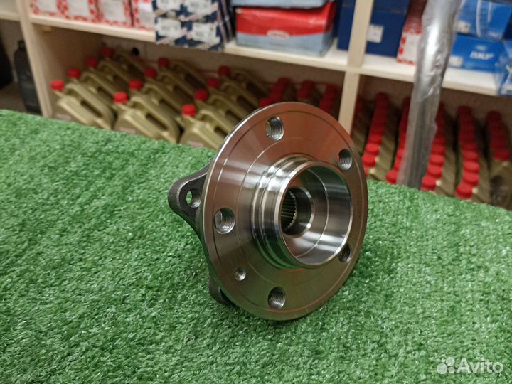 Ступица передняя Volvo S80 I V70 II (1998-2006г)