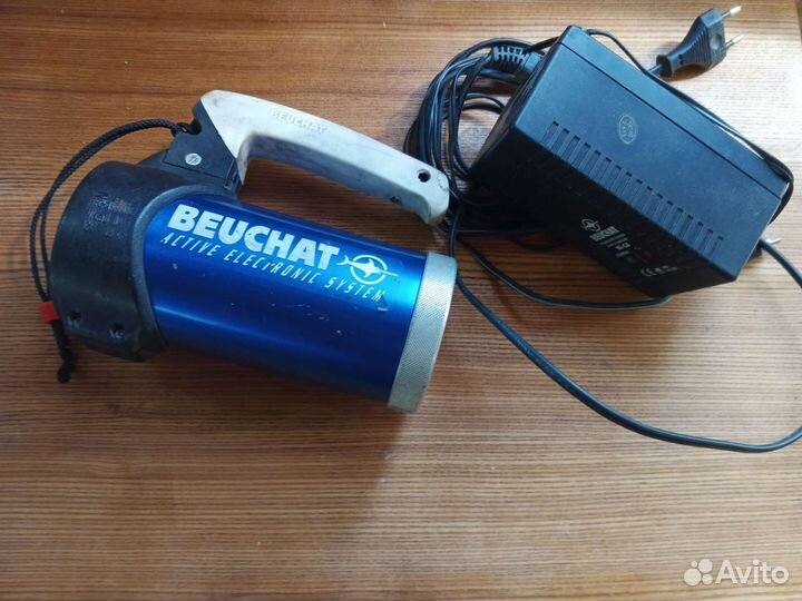 Подводный фонарь