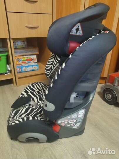 Автокресло Britax romer evolva 1-2-3