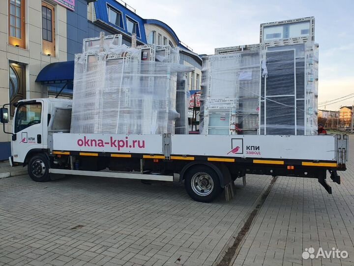 Rehau окна пвх