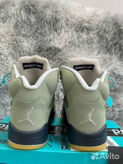 Nike Jordan 5 Jade Оригинал