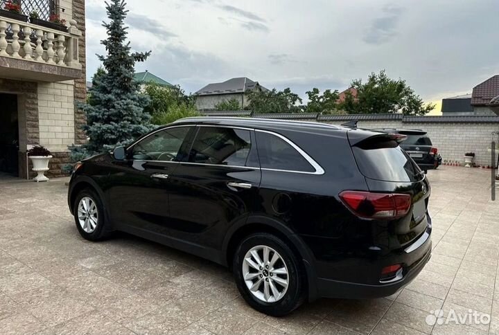 Kia Sorento 2.4 AT, 2019, 84 000 км