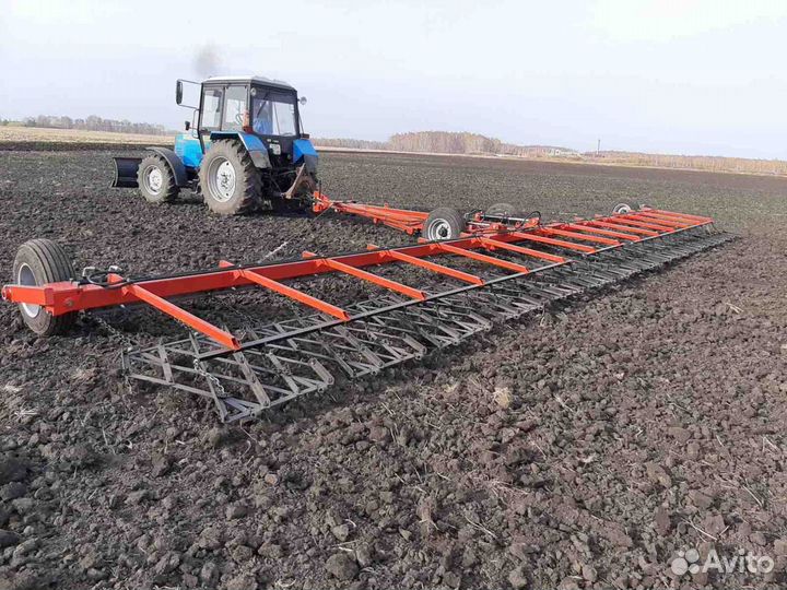 Борона Южный ветер СШГ, 2023