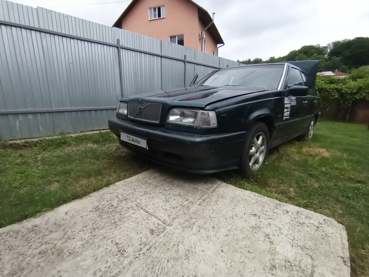 Volvo 850: фото владельца