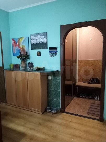 1-к. квартира, 59 м², 13/18 эт.