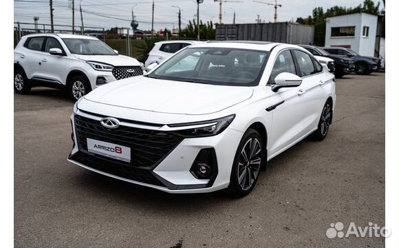 Chery Arrizo 8 1.6 AMT, 2023
